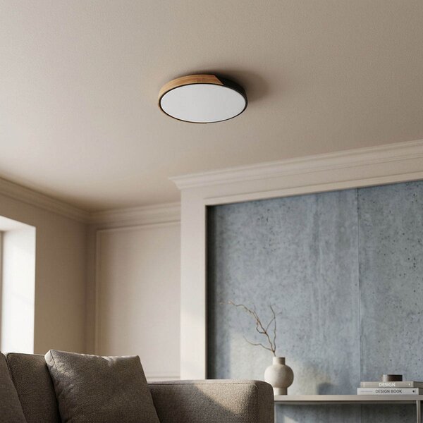 SOLIGHT LED stropné osvetlenie POLIA 46W 3220lm 3CCT 40cm