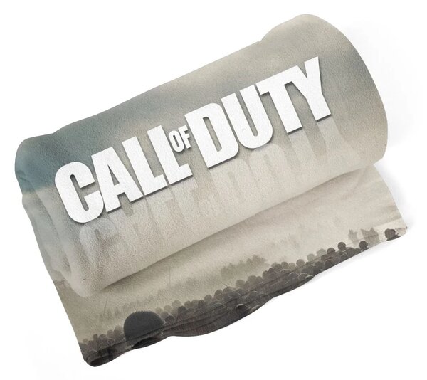 Sablio Deka Call of Duty Normandia - 190x140 cm