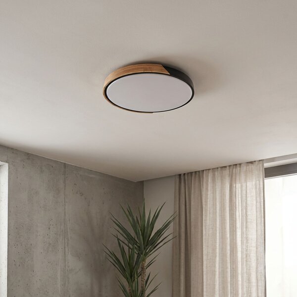 SOLIGHT LED stropné osvetlenie POLIA 25W 1350lm 3CCT 30cm