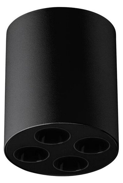 Sollux SL.1210 - LED Bodové svietidlo ZOE LED/9W/230V čierna