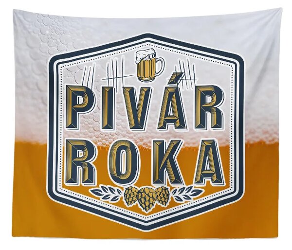 Sablio Deka Pivár roka: 150x120 cm