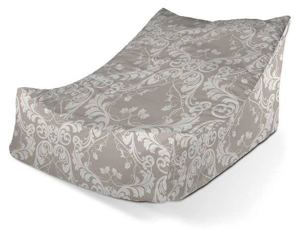 Sablio Sedací vak Lounge Secesné noblesa - 80 x 95 x 50 cm