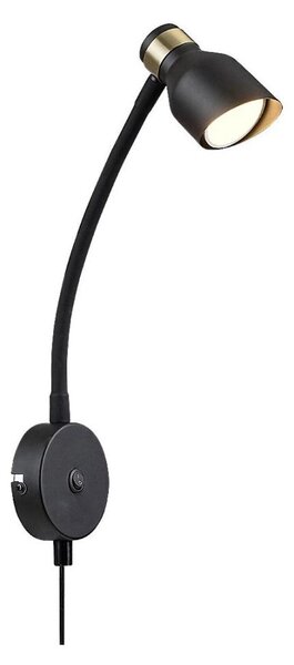 Rabalux 73051 - Nástenná lampa LILOU 1xGU10/25W/230V