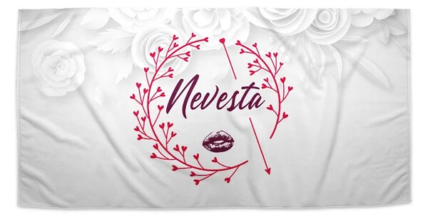 Sablio Uterák Nevesta - 30x50 cm