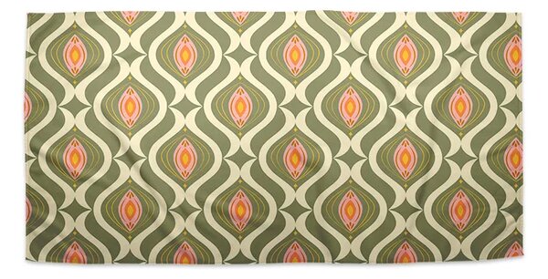Sablio Uterák Retro ornament - 30x50 cm