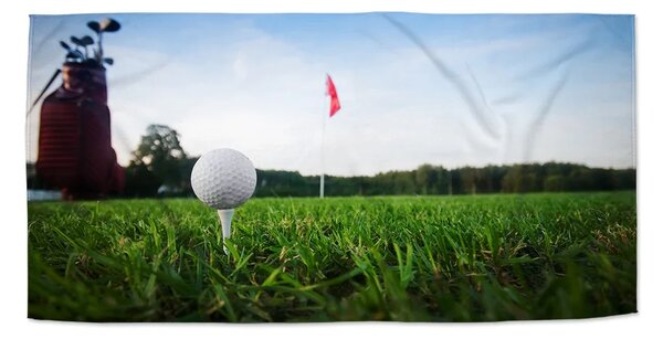 Sablio Uterák Golf - 30x50 cm