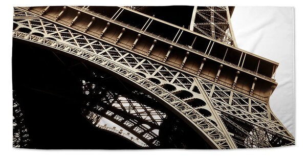 Sablio Uterák Eiffel Tower 6 - 30x50 cm