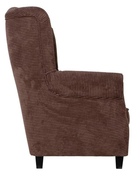 Zltahala.sk Pohovka AS II., modrá (an 7229/wenge)