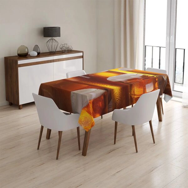 Sablio Obrus Krígle s pivom - 90x90 cm