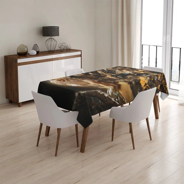 Sablio Obrus Dravec - 90x90 cm