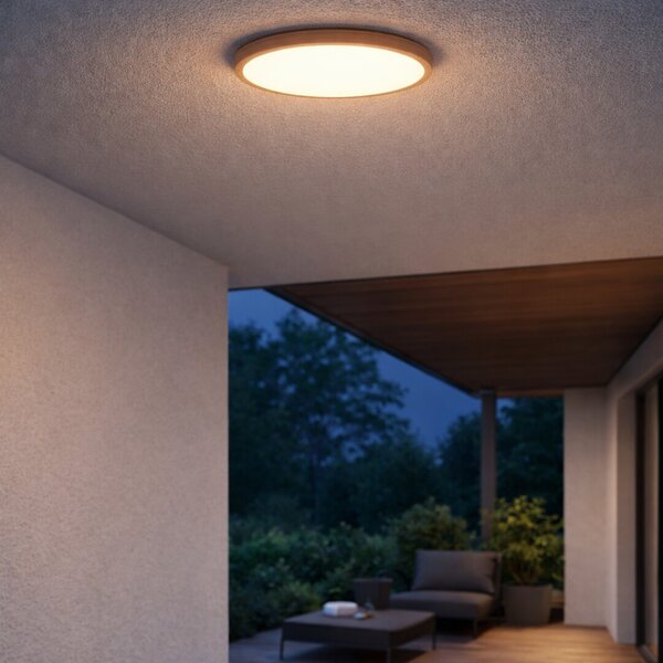 Rabalux MAUREC LED vonkajšie stropné svietidlo 75082