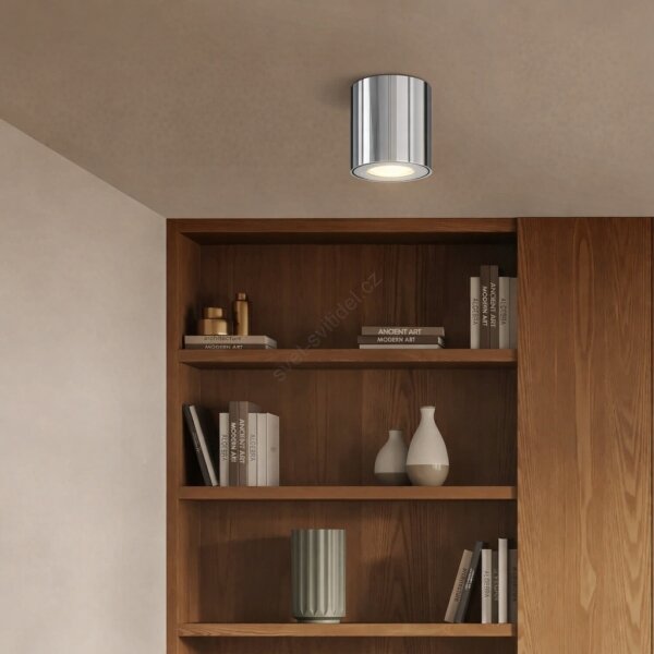Brilagi - Kúpeľňové bodové svietidlo MIA 1xGU10/30W/230V 84x80 mm chróm IP54