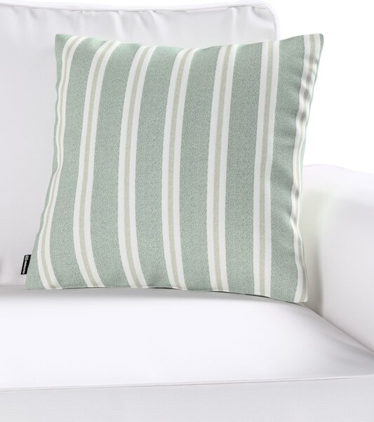 Karin - jednoduchá obliečka farba produktu zelená látka zapletaná, vzorované