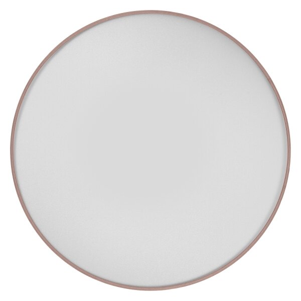 Osram - Stropné svietidlo ORBIS PARIS 3xE27/15W/230V pr. 48 cm hnedá