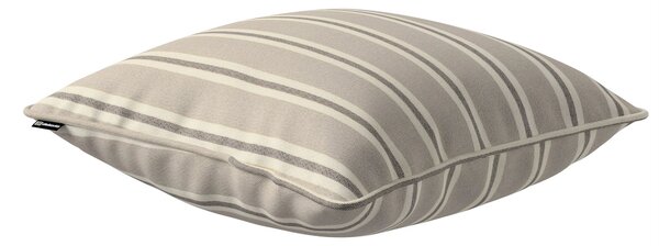 Gabika so šnúrkou, obliečka na vankúš farba produktu béžová látka zapletaná, vzorované