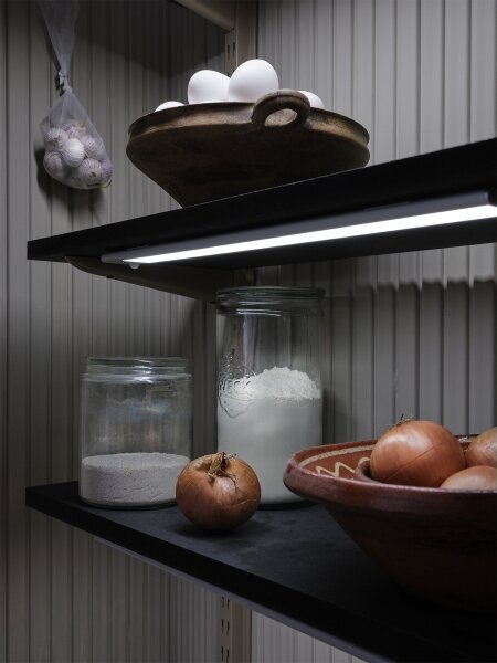 Osram - LED svietidlo pod linku so senzorom LINEAR LED/3,2W/3,7V 40 cm sivé