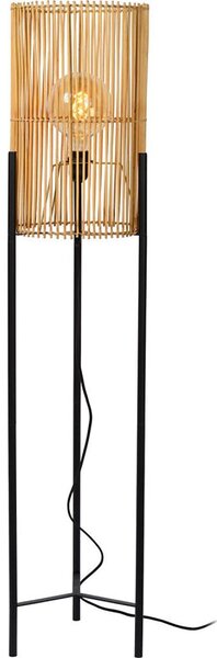 Lucide 03740/01/72 - Stojacia lampa JANTINE 1xE27/40W/230V