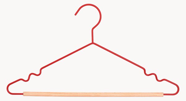 Vešiaky Adult Top, 10 ks