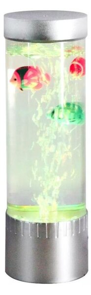 Zuma Line 003064-029599 - LED RGB Stolná lampa AQUA LED/3,6W/5V
