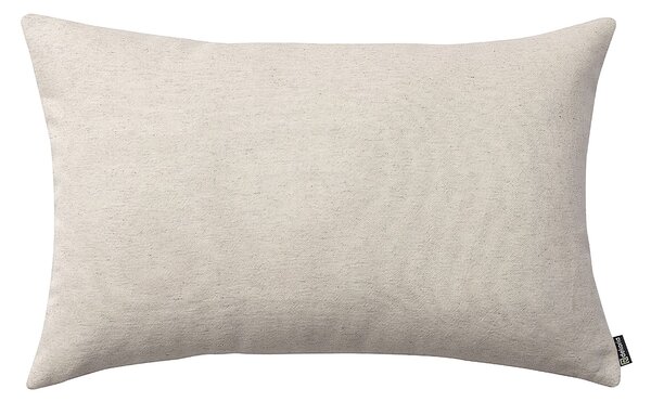 Karin - jednoduchá obliečka, 60x40cm farba produktu béžová látka zapletaná