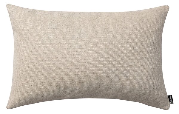 Karin - jednoduchá obliečka, 60x40cm farba produktu béžová látka zapletaná