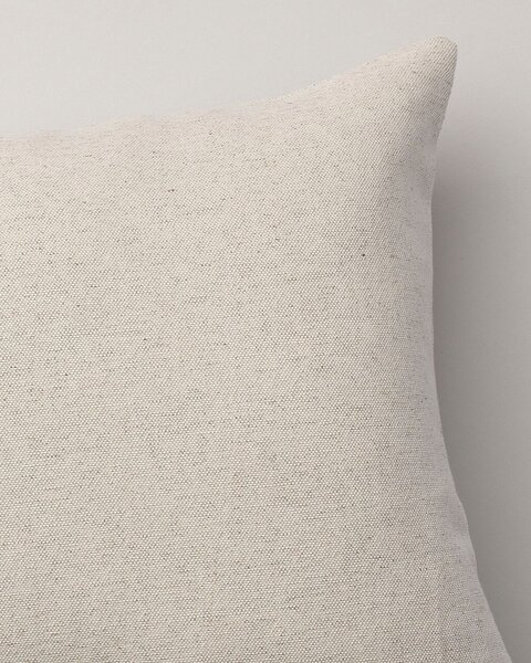Karin - jednoduchá obliečka, 60x40cm farba produktu béžová látka zapletaná