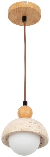 ZÁVESNÉ SVIETIDLO, 15/120 cm Collett's Monde - Online Only bytové doplnky, Online Only
