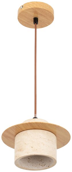 ZÁVESNÉ SVIETIDLO, 20/120 cm Collett's Monde - Online Only bytové doplnky, Online Only