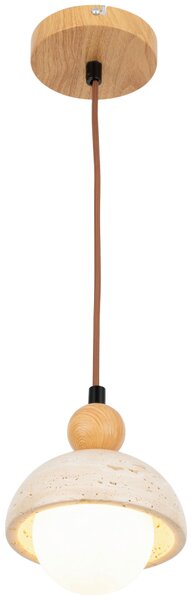 ZÁVESNÉ SVIETIDLO, 15/120 cm Collett's Monde - Online Only bytové doplnky, Online Only