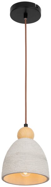 ZÁVESNÉ SVIETIDLO, 16/120 cm Collett's Monde - Online Only bytové doplnky, Online Only