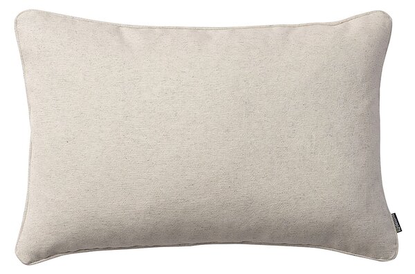 Gabika so šnúrkou, obliečka 60x40cm farba produktu béžová látka zapletaná