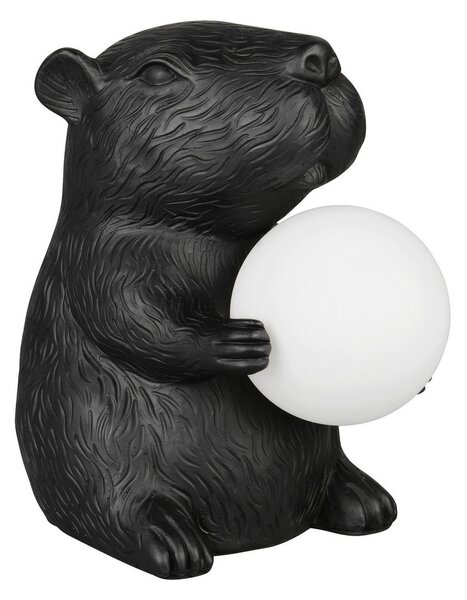 STOLNÁ LAMPA, G9, 23/25/16 cm - Interiérové svietidlá