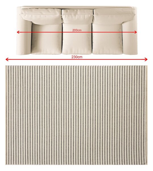 Koberec Harmony Beige I 160x230 cm