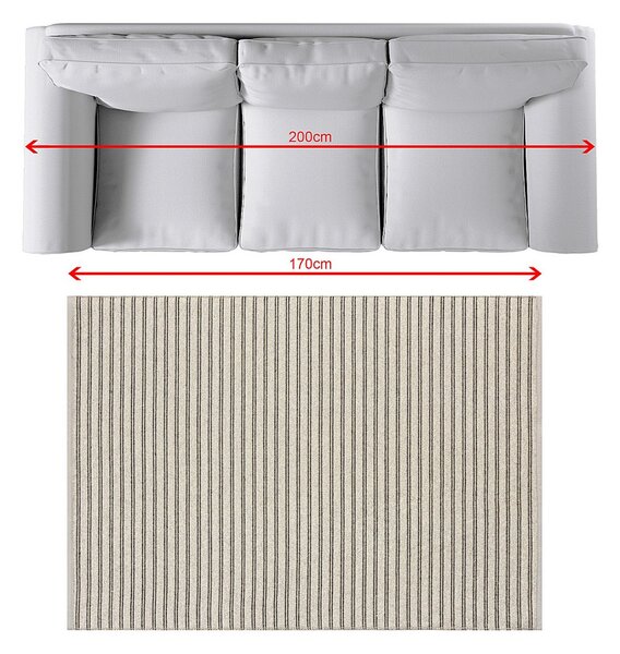 Koberec Harmony Gray I 120x170 cm