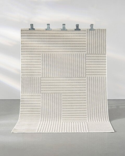 Koberec Mellow Gray I 160x230 cm