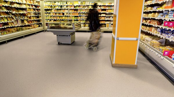 GERFLOR Mipolam affinity Smoked opal GERMA 4424 Řez z role o šíři 2 m - 2 bm