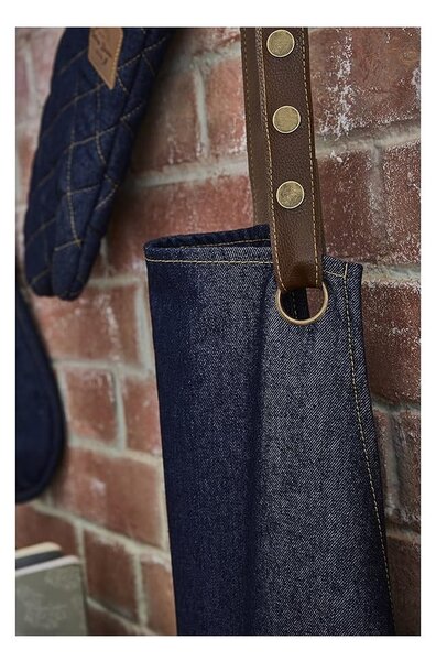 Kuchynská chňapka Cooksmart England Denim