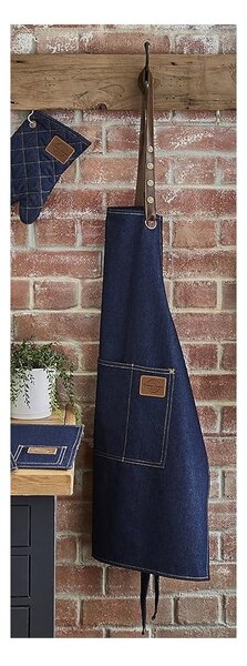 Kuchynská chňapka Cooksmart England Denim