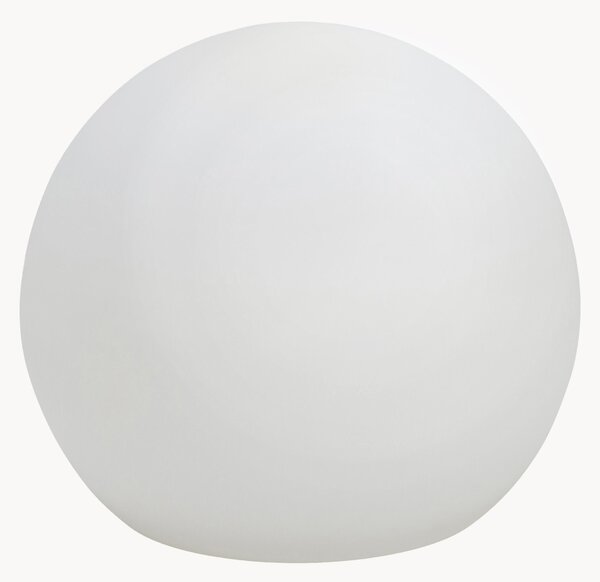 Stmievateľná solárna záhradná LED lampa so zmenou farby a's diaľkovým ovládaním Buly
