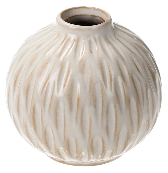 Váza Shell 9x9x9 cm