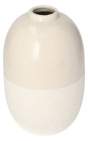 Váza Nordic Shell 14x14x23 cm