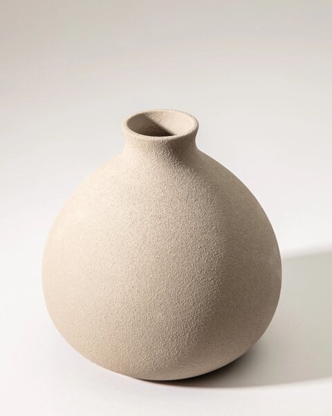 Váza Nordic Clay 17x17x20 cm