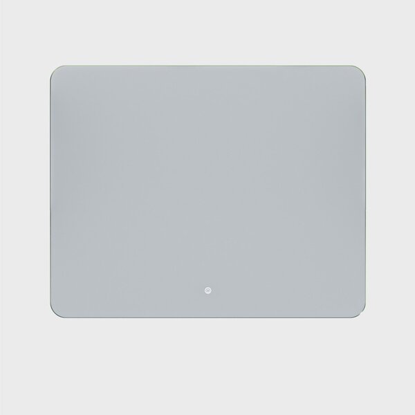 Erga Evelyn, LED zrkadlo 100x80cm, 2760 lm, 6500K, zadné osvetlenie, ERG-V01-119-1080-00