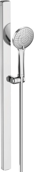Sprchová súprava Duravit MinusFlow SoftRain/Rain/IntenseRain, chróm HG, 1 kus