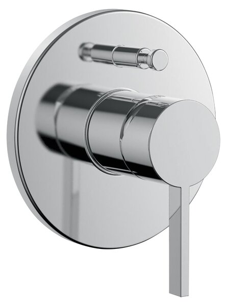 LAUFEN H3213360040101 Jednopáková podomietková vaňová batéria