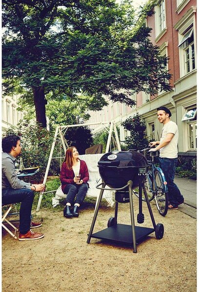 Gril na drevené uhlie Kensington 570 C – Outdoorchef