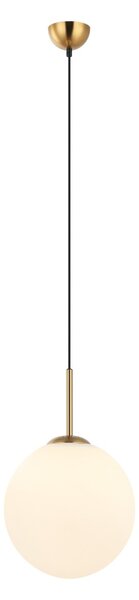 Italux PND-5578-1L-BRO závesné stropné svietidlo Deore E27