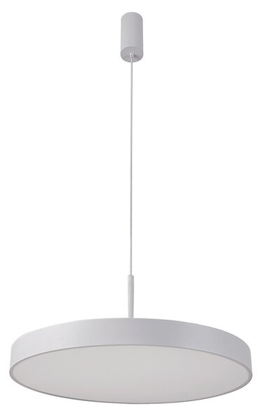 Italux 5361-860RP-WH-4 LED závesné stropné svietidlo Orbital | 60 W integrovaný LED zdroj | 4000K