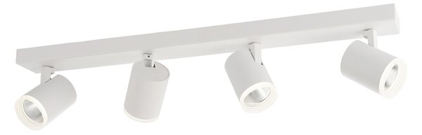 Italux SPL-31991-4B-WH LED bodové stropné svietidlo Helvia | 4x5W integrovaný LED zdroj | 4000K