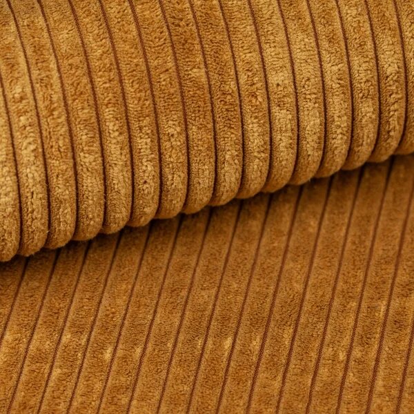 Zltahala.sk Pohovka Stripes, Hořčicová (Poso 1)